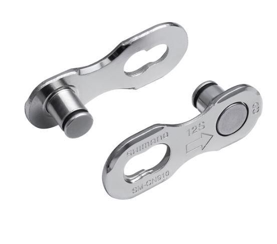 [ISMCN91012BS] ESLABON CADENA SHIMANO 12V SM910