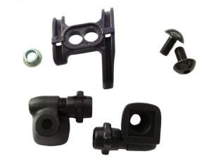[2091197000] SOPORTE SHIMANO CABLES CAMBIO AL CUADRO