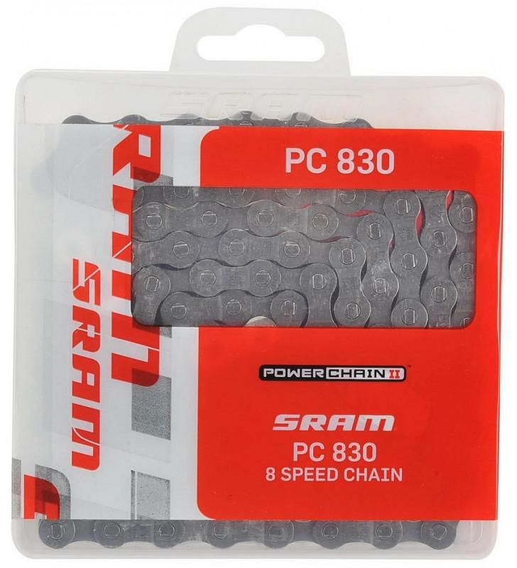 Cadena Sram 6/7/8V 830 114 Eslab. Oem