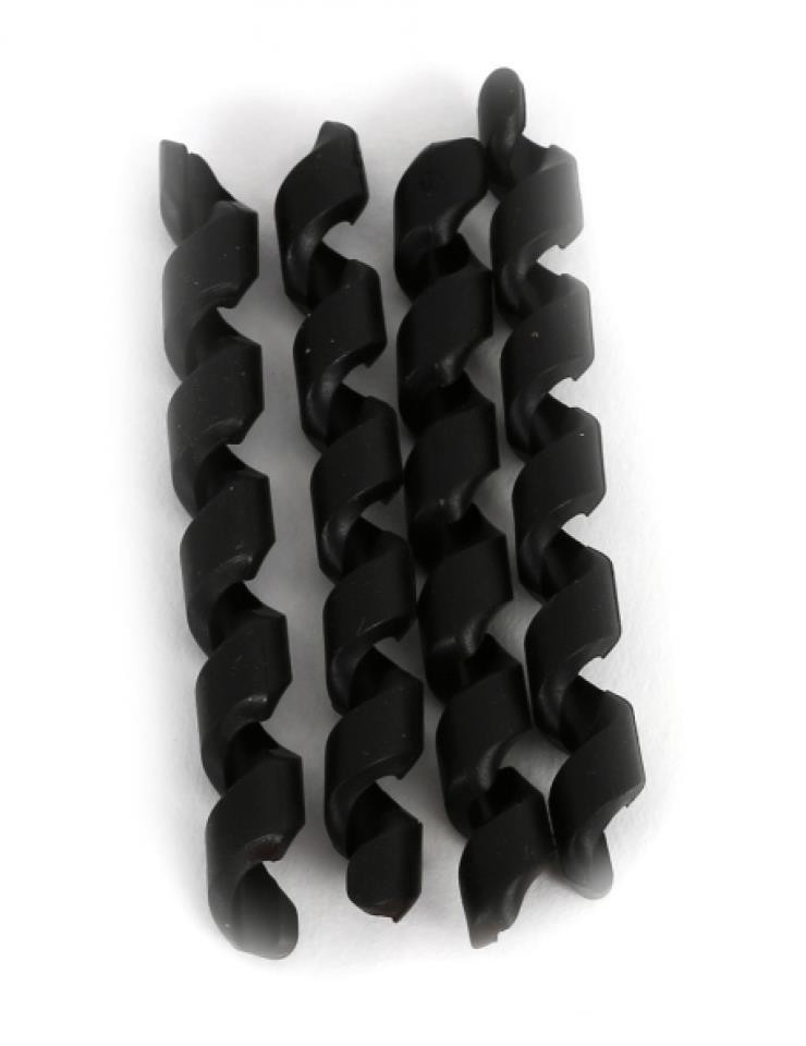 [CP02BK] PROTECTOR ESPIRAL FUNDA CUADRO NEGRO
