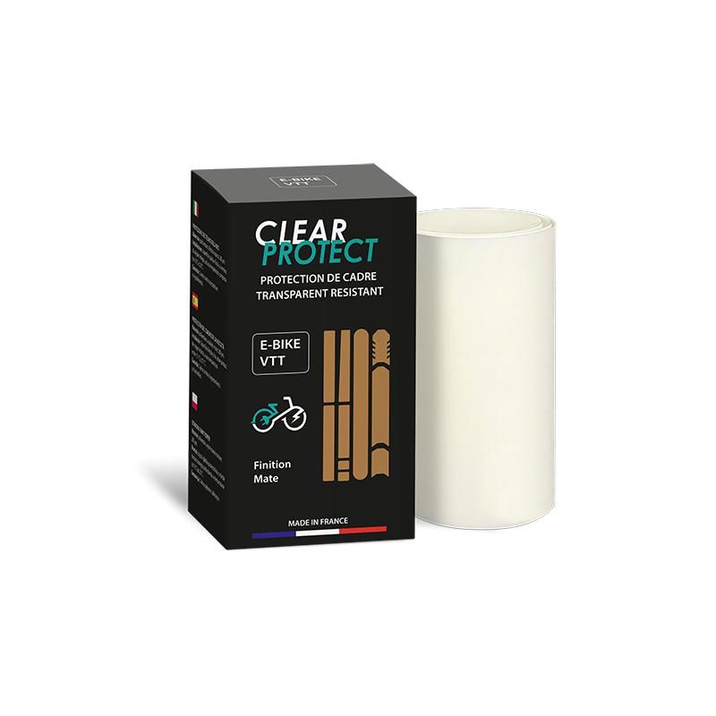 FILM PROTECTOR CLEAR PROTECT EBIKES MATE