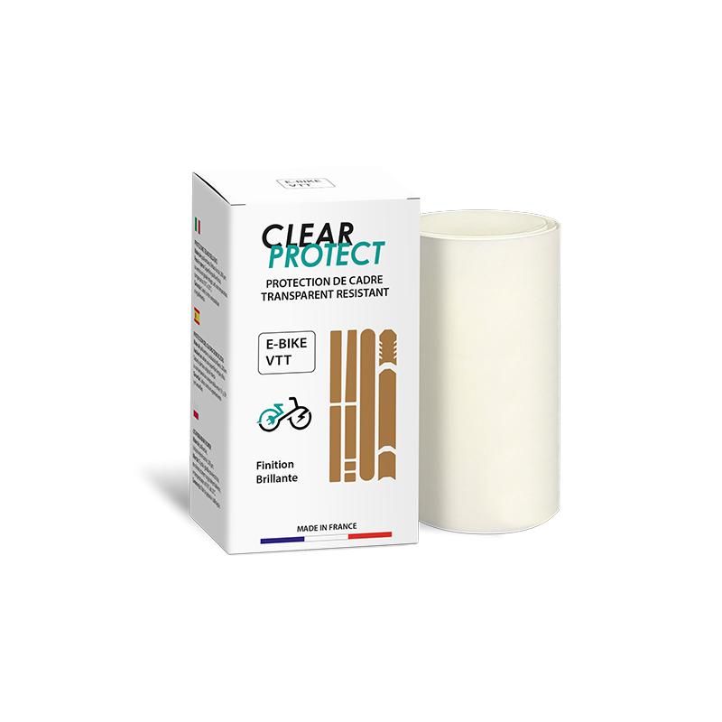 [85511] FILM PROTECTOR CLEAR PROTECT EBIKES BRILLO