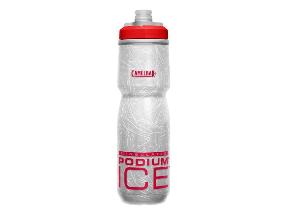 [886798031149] BIDON CAMELBAK PODIUM ICE 620ml. RED