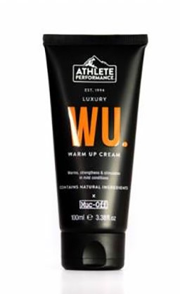 [706713] CREMA MUC-OFF LUXURY WARM UP 100 ml