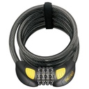 CANDADO ESPIRAL ONGUARD DOBBERMAN 188cmX12mm