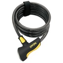 CANDADO ESPIRAL ONGUARD DOBERMAN 185cmX10mm