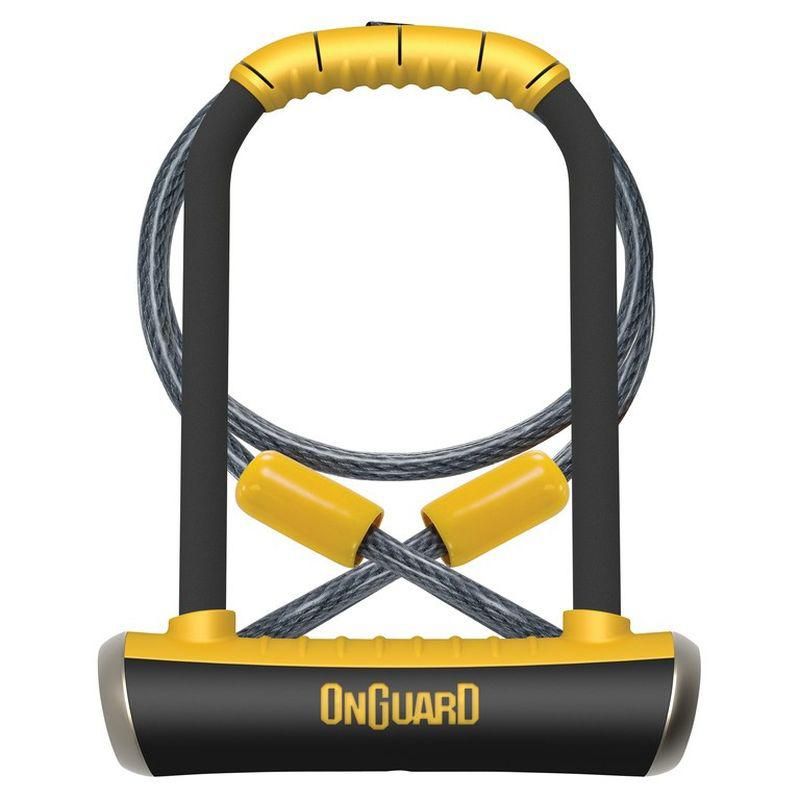 ANTIRROBO U ONGUARD PITBULL MINI DT 8005 115x230mm
