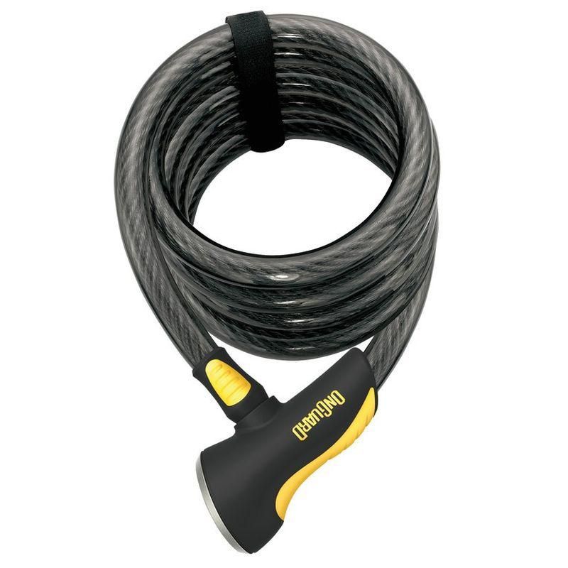[711949] CANDADO ESPIRAL ONGUARD DOBBERMAN 8150 185cmX12mm