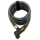 CANDADO ESPIRAL ONGUARD DOBBERMAN 8150 185cmX12mm