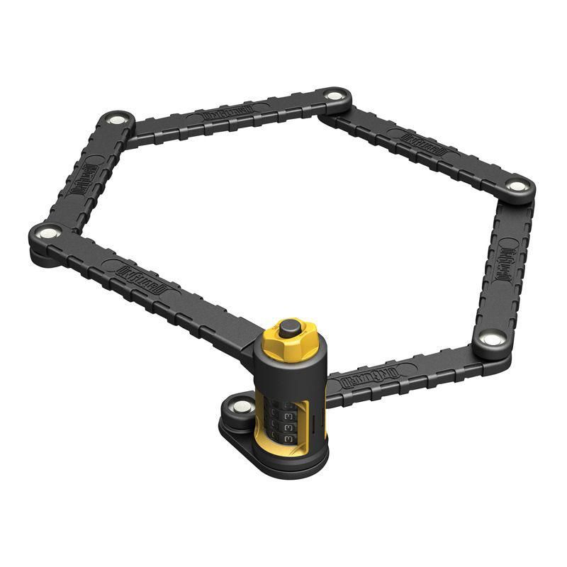 CANDADO PLEGABLE ONGUARD COMBI K9 88.5cm