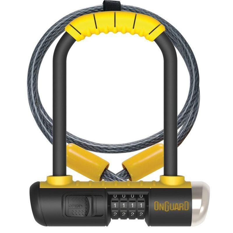 ANTIRROBO U ONGUARD BULLDOG MINI DT 8015 90x140mm