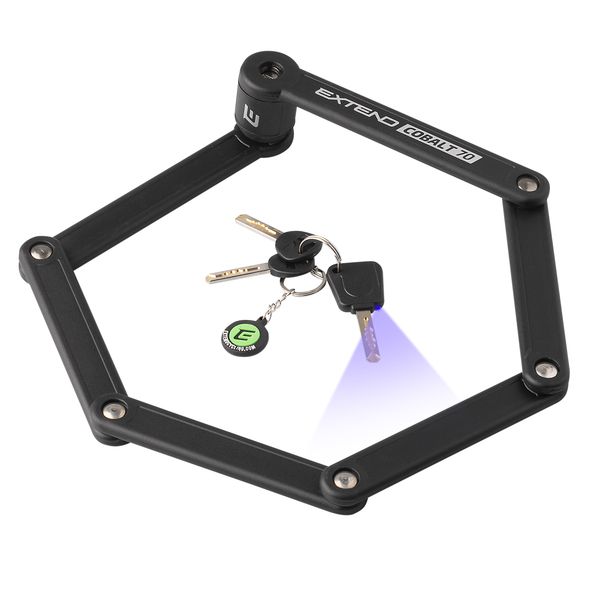 [10710] ANTIRROBO PLEGABLE EXTEND COBALT 70