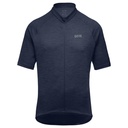 MAILLOT GORE C3 AZUL