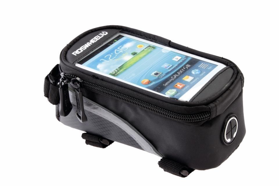 BOLSA TOP TUBE BARBIERI TALLA M
