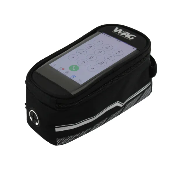 BOLSA TOP TUBE WAG TALLA S