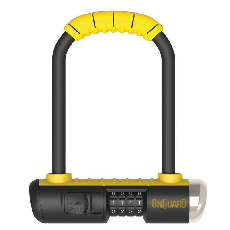[10718] ANTIRROBO ONGUARD U BULLDOG NIMI 8013C 90x140mm