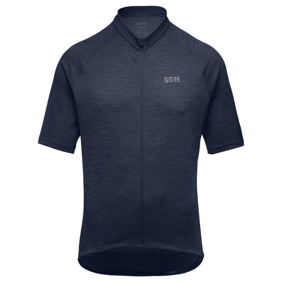 MAILLOT GORE C3 AZUL
