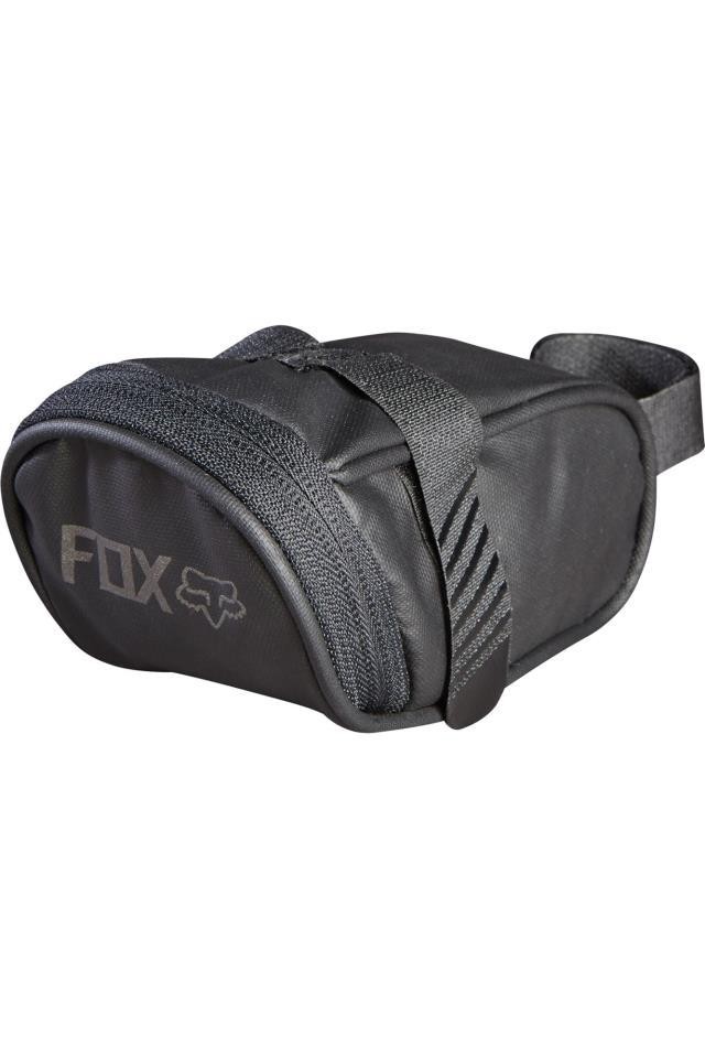 [15692-001-OS] BOLSA SILLIN FOX PEQUEÑA NEGRA