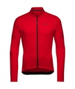 MAILLOT GORE C3 THERMO ROJO