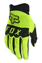 GUANTES FOX DIRTPAW AMARILLO FLOUR