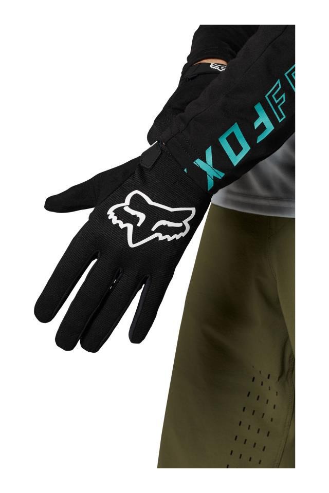 [27162-001_B02_] GUANTES FOX RANGER [BLK] (S)