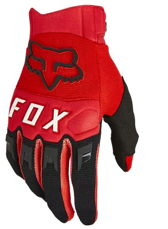 [25796-110_B02_] GUANTES FOX DIRTPAW ROJO (S)