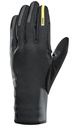 GUANTES MAVIC ESSENTIAL THERMO NEGRO