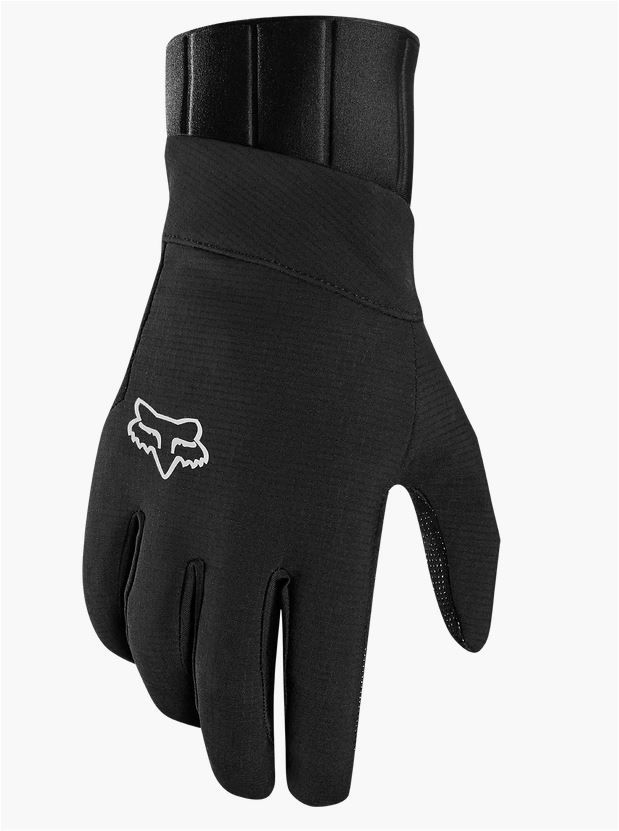 [25426-001_B02_] GUANTES FOX DEFEND PRO FIRE BLACK (S)