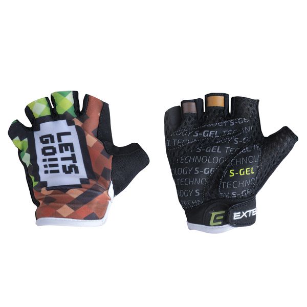 [89502] GUANTES EXTEND WEBBI 4-6 AÑOS