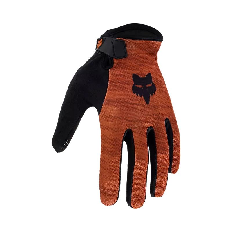 [31502-113_B02_] GUANTES FOX RANGER EMERSON ORANGE (S)