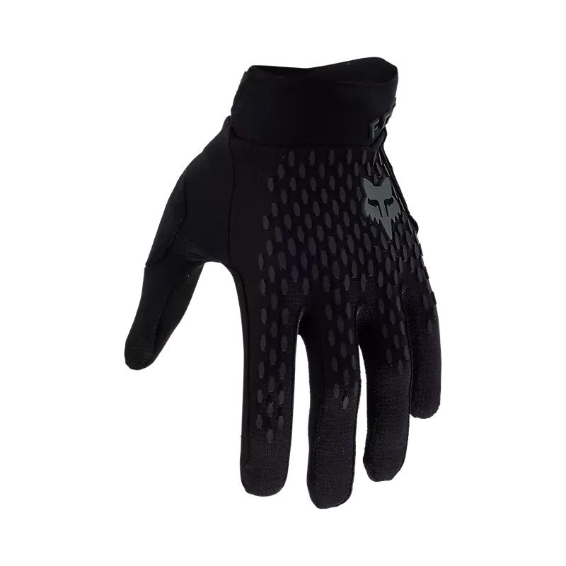 [31008-001_B02_] GUANTES FOX DEFEND BLACK (S)