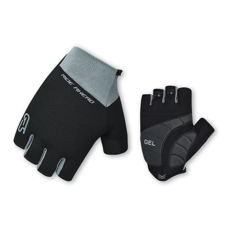 [P623X_B02_] GUANTES GES MASTER NEGRO (S)
