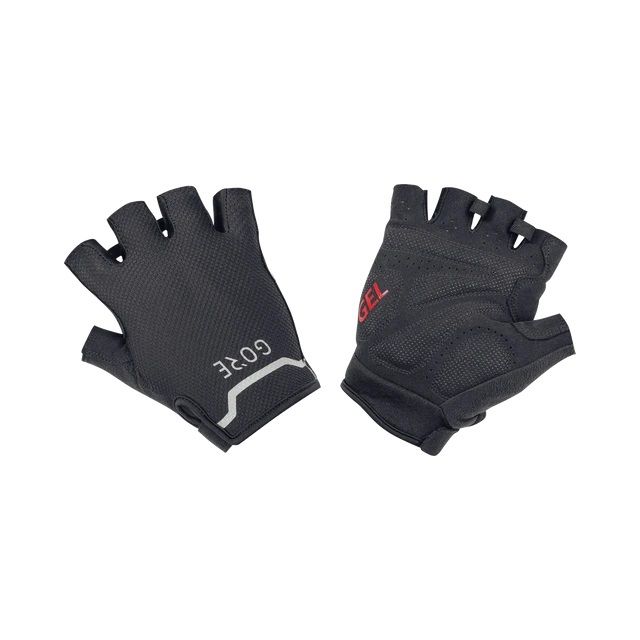 [10059299_B01_] GUANTES GORE C5 NEGRO (XS)