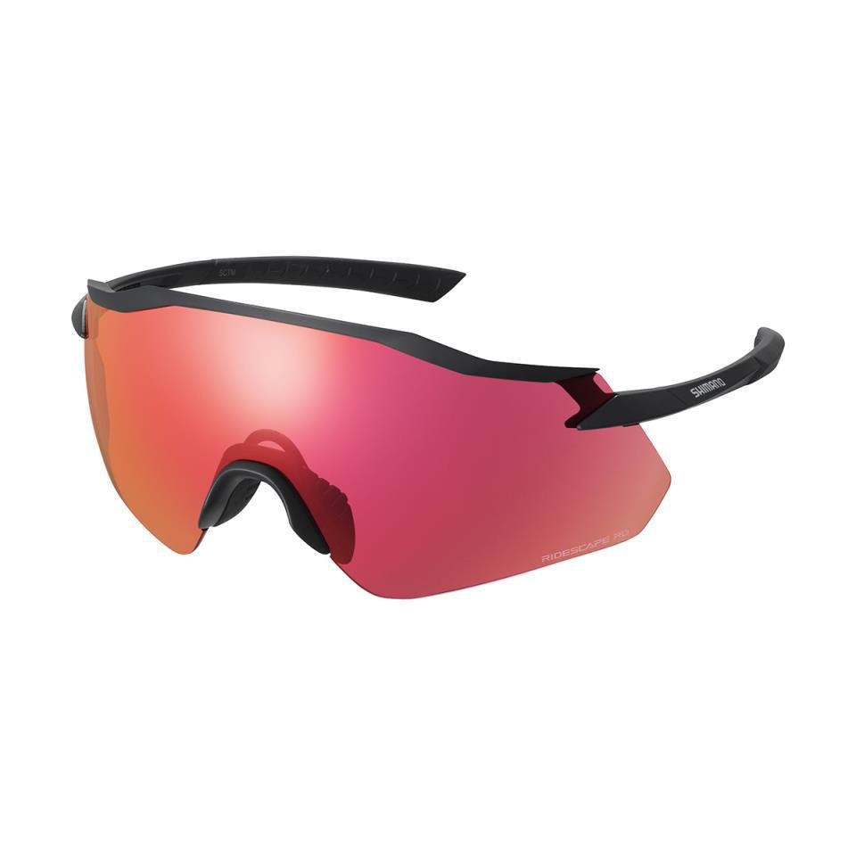[CEEQNX4RDL02] GAFAS SHIMANO EQNX4RD ROAD NEGRA