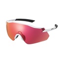 GAFAS SHIMANO EQNX4RD ROAD BLANCA