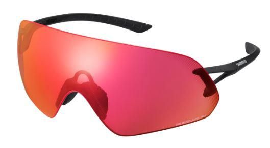 [CEARLP1RDL02] GAFAS SHIMANO CE-ARLP1 AEROLITE ROAD NEGRA MATE