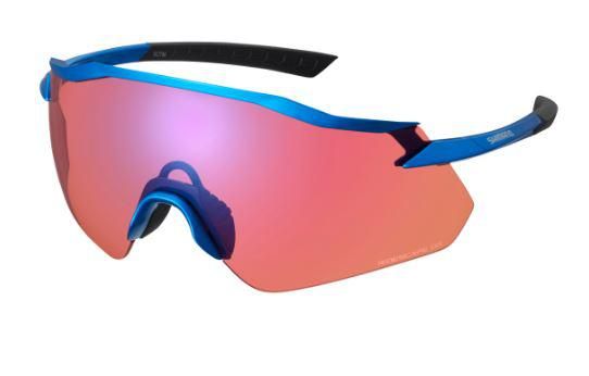 [CEEQNX4ORB18] GAFAS SHIMANO EQNX4RD ROAD AZUL