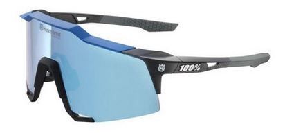 [220018200] GAFAS 100% HUSQVARNA SPEEDCRAFT BLACK - BLUE