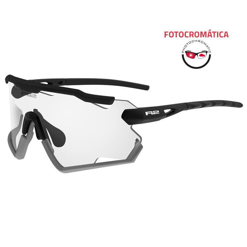 [P986X10] GAFAS GES FACTOR NEGRA FOTOCROMATICAS