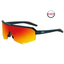 GAFAS GES R2 FLUKE AZUL LENTE ROJA