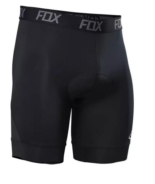 SHORT INTERIOR FOX TECBASE LITE NEGRO