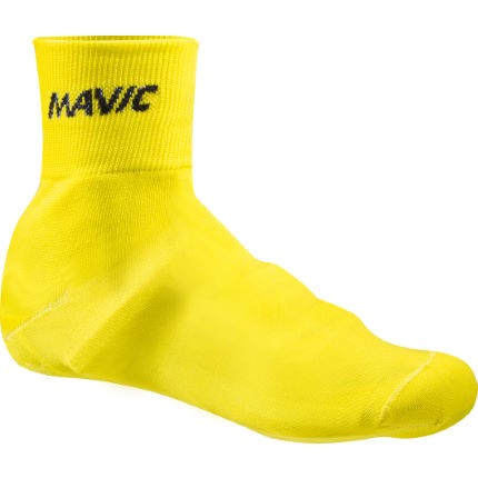 [10683756] BOTINES MAVIC PUNTO KNIT AMARILLO M