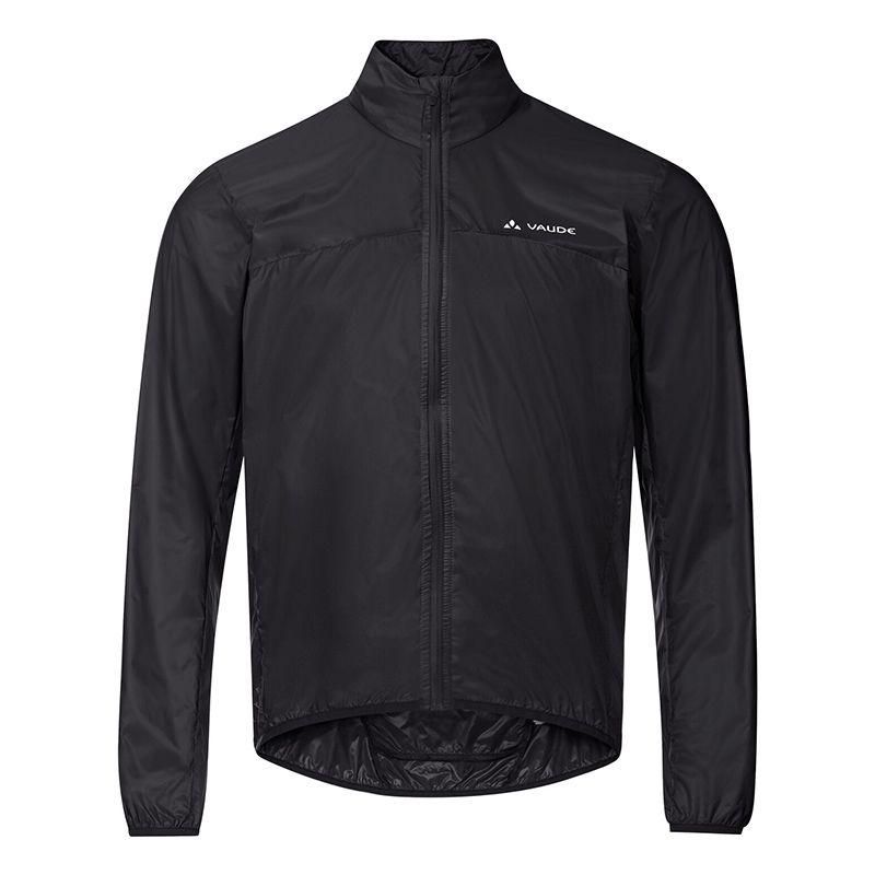 [4062218590564_B02_] CHAQUETA CORTAVIENTOS VAUDE MATERA BLACK (S)
