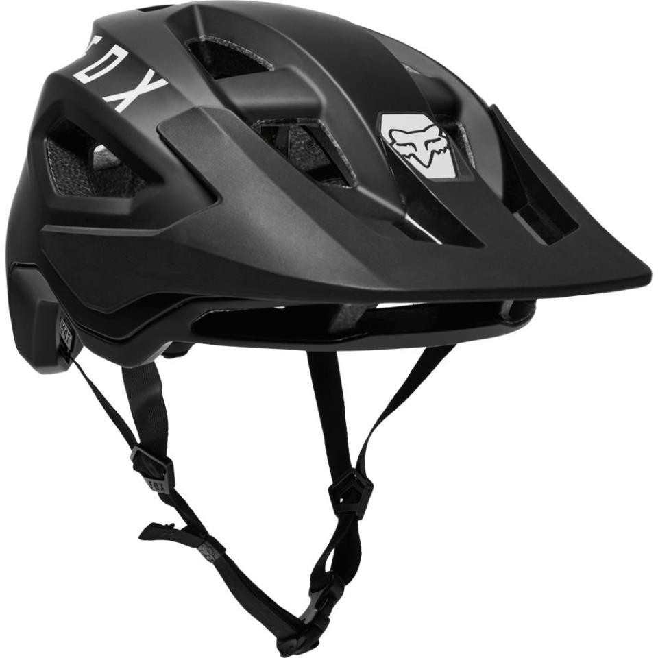 [26840-001_B02_] CASCO FOX SPEEDFRAME MIPS NEGRO (S)