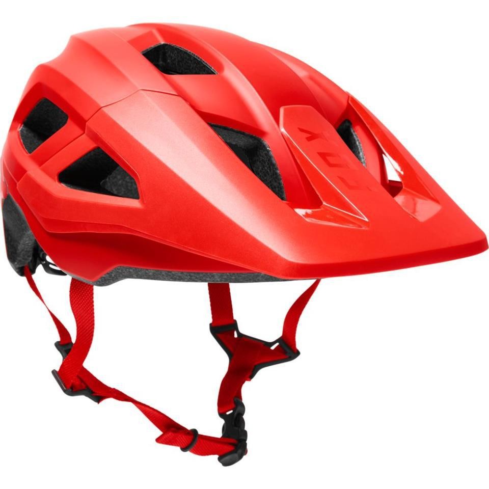 [28424-110_B02_] CASCO FOX MAINFRAME MIPS ROJO (S)