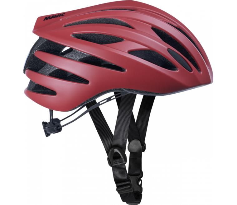 CASCO MAVIC AKSIUM ELITE ROJO
