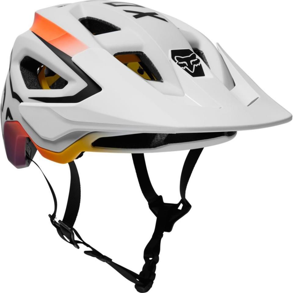 [29410-008_B03_] CASCO FOX SPEEDFRAME VNISH BLANCO (M)