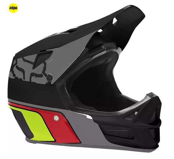 CASCO FOX RAMPAGE COMP DRTSRFR STONE