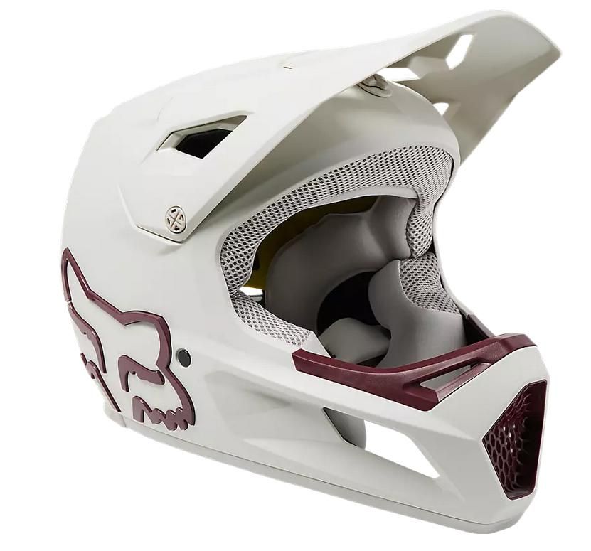 CASCO FOX RAMPAGE COMP VINTAGE WHITE