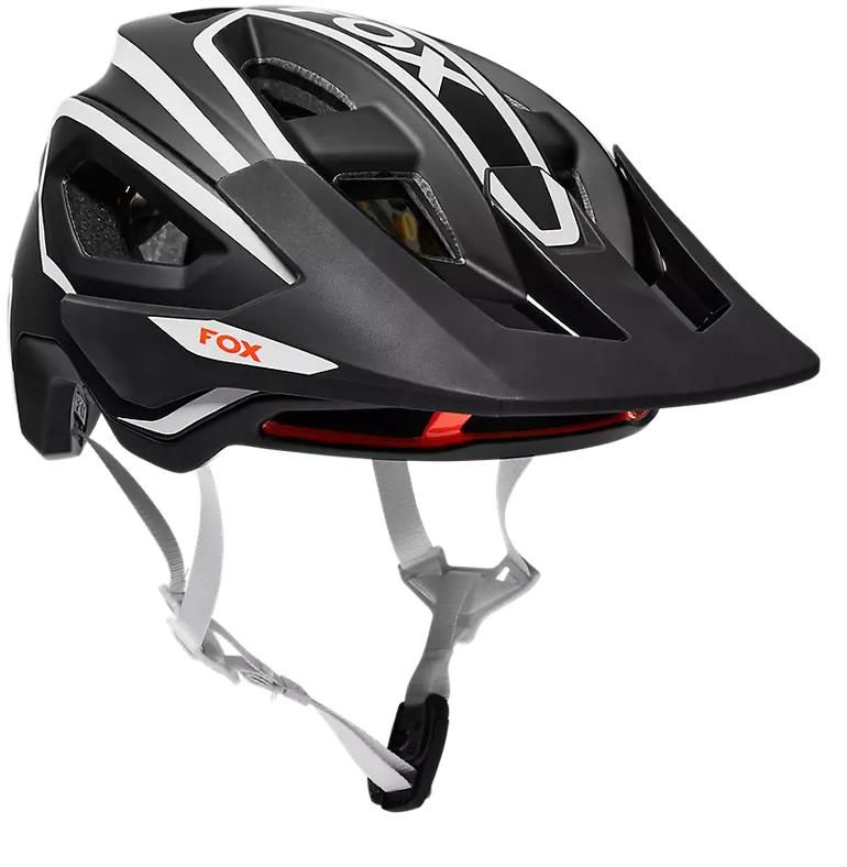 CASCO FOX SPEEDFRAME PRO DVIDE BLACK